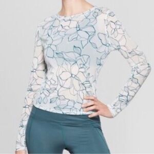 JOY LAB MESH Athletic Top Size Extra Extra Large